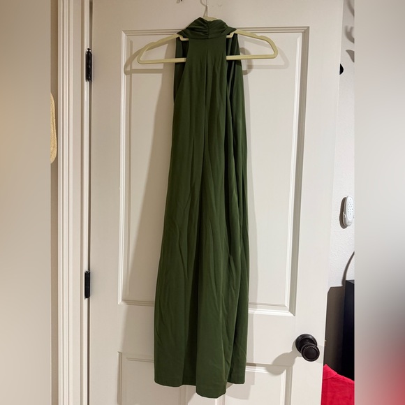 Banana Republic Misa Halter Midi Dress - Picture 3 of 5